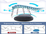 Lumbar Support for Sleeping Memory Foam Lumbar for Lower Back Pain Relief Back Support V1107-115-96838
