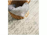 Mirage Silver Rug 400 x 300cm - Transitional Moroccan Style LSB-69082