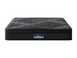 35cm Giselle Mattress King Bed Bamboo Pocket Firm Foam MATTRESS-E-MIDNIGHT-35-K