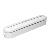 Vacuum Sealer Machine Automatic Compact Vacuum Sealing Machine Food Snack Preservation 120W for Home V1294-YM0901-3113250068211
