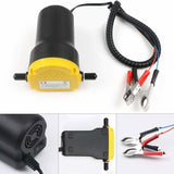 Diesel Oil Pump, Electric Oil Change Pump Diesel Oil Suction 12V 60W For Car Fluid V1188-MS-227-1956