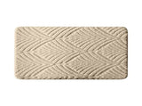 Bathroom Non Slip Mat 31.5In Entrance Door Mat Super Absorbent Thick Cushioned Underfoot Dirt V1370-AZ4-09089