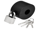 Door Handle Faucet Protection Cover Faucet Locks Outdoor Water Spigot Lock With Combination Lock V1189-LWWAL-20260325-02217