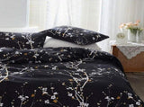 Maison Solenne Botanical Quilt / Doona / Duvet Cover set V745-AQ081872Q3