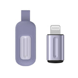 Universal Infrared Remote Control For Mobile Phones - Purple PRL-6009172060DBT