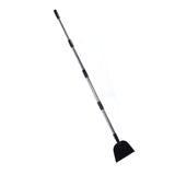 Snow Shovel Ice Scraper Long Handle Flat Shovel Snow Ice Chopper Ice Removal Tool for Walkway V1294-YM0901-3111240199711