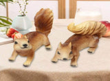 Hangs under 15,Squirrel Statue Garden Hanging Statue Decoration Outdoor Statue Squirrel Decoration V1192-AZ-W-27902