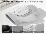 Smart Hand Massager, Glove Design with Heat & Kneading, Relieves Fatigue V1385-SBAMY-WU-905-002