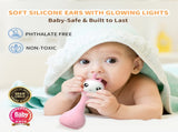 Alilo Smarty Rattle R1 Pink V632-ALILO1734