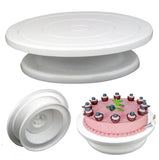Cake turntable White, Baking utensils V1237-ZY-506-0124