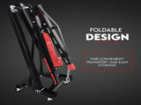 2 Ton Hydraulic Engine Crane Folding Hoist Stand Mobile Lifter Workshop Lift V379-2TFLDCRANE