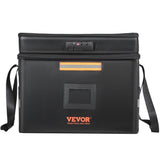 VEVOR Fireproof Document, Fireproof Document Bag with Lock 2000_, Fireproof and Waterproof File V952-XSF1561361221WR0XV0