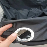 Waterproof 420D Oxford Bike Cover with UV and Dust Protection for Bicycles, Scooters and Outdoor V1189-LC-HW-00704