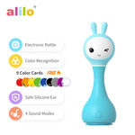 Alilo Smarty Rattle R1 Blue V632-ALILO6845