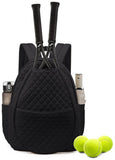 Backpack - Tennis Shoulder Crossbody Bag - Sports Bag - Waterproof Racket Bag - Suitable for Pickles V1188-ZXY-10060