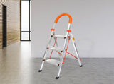 Traderight 3 Step Ladder Folding Aluminium HW0147-3