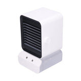 Detachable Desktop Air Conditioner Fan USB Powered Small Air Cooler Spray Fan for Home V1294-YM0721-3113210051911