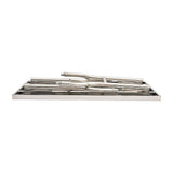 Stainless Steel Kitchen Bench Folding Commercial Prep Work Table 122x61cm V63-954281