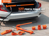 12 Ton Hydraulic Jack Air Pump Lift Ram Body Frame Porta Power Repair Kits V952-F12TPAPUNBR70Y6LPV0
