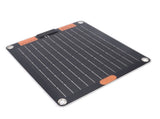 10W Solar Panel Dual TYPE C Ports 5V2A Output Monocrystalline USB Solar Panel Charger with Suction V1294-YM0901-3111250026411