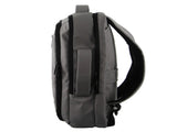 Pierre Cardin Backpack 15" Laptop Bag Briefcase Built-in USB Port Travel - Grey V563-PC3623-GREY
