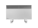 Noirot Spot Plus 1500W Electric Panel Heater, Wi-Fi Smart Timer, Silent Convection 7358-5TPRO
