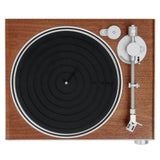 Victrola Stream Sapphire Wi-Fi & Bluetooth Turntable - Walnut V398-VPT-4000-WLN-INT