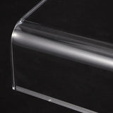 Clear Acrylic Keyboard Cover, Versatile Case for Kitchen Use V1370-AZ4-20163