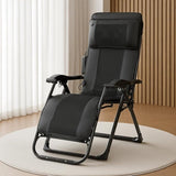 Livemor Massage Chair Electric Recliner Home Massager AYAN MASCHR-AYAN-BK
