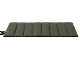 i.Pet Outdoor Dog Bed Large Water-resistant Washable Foldable Travel Dog Mat Green DBED-ROLL-GN
