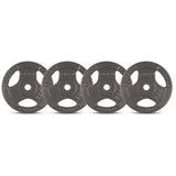 CORTEX PR5 Folding Power Rack with 90kg Standard Tri-Grip Weight & Bar Set V572-CSPR-PR5-A