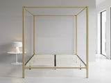 4 Four Poster Double Bed Frame V63-826571