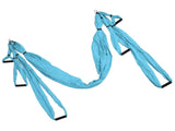 Aerial Yoga Swing Set Polyester Cotton Adjustable Improve Flexibility Yoga Hammock for Physical V1294-YM0710-3116230019315