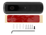 WiFi Smart Doorbell Wireless Video Intercom Home Security System 1080P PIR Motion Detection V1294-YM0718-3114200093211