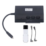 Recliner Wireless Controller 2.4G Single Motor Wireless Remote Control 1 for 2 Motor DC29V Electric V1294-YM0512-3113220284011