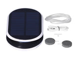 USB Air Pump Solar Aquarium Air Pump with 3 Working Modes Portable and Environmentally Friendly for V1294-YM0710-3111210323111
