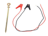 Electric Fence Wire Grounding Rod Solar Electric Fence Charger Wire with Crocodile Clip for V1294-YM0901-3111250008311