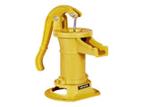Well Hand Pitcher Pump, 25 ft Maximum Lift, Antique Cast Iron Manual Hand Water Pump, NPT 1-1/4 in V952-SDYSBBTZTHS08KJEY001V0