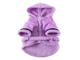 LGCASL Pet Bathrobes, Pajamas Clearance! Dog Cat Bathrobe Pet Clothes Hotel Bath Towel Pet Bathrobe V1189-LWWAL-20260325-02720