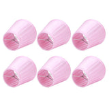 6PCS Simple Modern Pendant Lamp Shade Cover Fabric Wall Light Lampshade for Home Decor V1294-YM0901-3119200090811