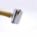 1 Pack Leathercraft Roller Tool for Pressing and Crafting, Supplies for Craftsmen V1192-AZ-W-27189