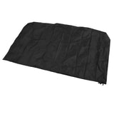 Outdoor TV Stand Cover Rainproof Dust Proof Outdoor TV Cover Screen Protector for Patio Yard 210D V1294-YM0901-3117250032412