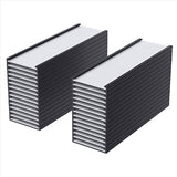 60 Pack C Channel Magnetic Label Holders 1 x 3 in with Magnets Magnetic Name Tags Tool Box Labels V1192-AZ-W-28778