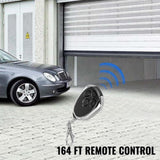 Garage Roller Door Opener, 800 N Lift Force 164 ft Remote Control, 220V Electric Roller Gate Opener, V952-YHD0-1VJLMJ000001V3