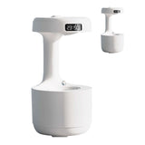 Cool Mist Humidifier Multifunction Smart Quiet High Capacity Countercurrent Water Droplet Humidifier V1294-YM0626-3113230005311
