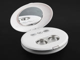 Ultrasonic Contact Lens Auto Cleaner Eye Protein Cleaning Case with USB V1294-YM0901-JY20542-01