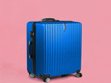 Slimbridge 28" Inch Luggage Suitcase Blue 28 inch LG1008-28-BL_NZ
