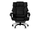 Levede Ergonomic Office Chair Gaming Desk Chair Reclining Footrest Swivel OF1071-GY-AU