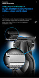 Kemei KM-2269 Professional Hair Clipper - Cordless Electric Hair Trimmer for Precision Haircutting V888-ELOSUNG11985