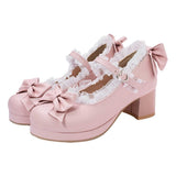 Women's High Heel Shoes, Stylish Spring Season Heels, 1 Pair Comfortable Fashion Footwear V1369-AZ3-W-18365